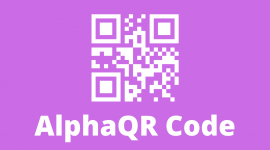 AlphaQR Code